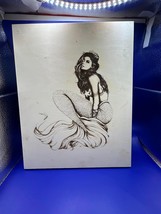Mermaid wall decor #1 - $30.00