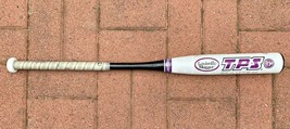 Louisville Slugger 29&quot; TPS Catalyst FP12CY Softball Baseball Bat 17.5 oz Used - £20.61 GBP