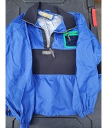 Free Country Vntg 90s Free Tech Aqua Sport Anorak Pullover Neoprene Jack... - $68.38 CAD