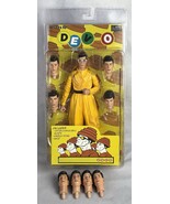 DEVO ACTION FIGURE Interchangeable Heads Energy Dome-Whip It 2005 NECA N... - $150.93 CAD
