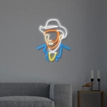 Abstract Art Drawing Van Gogh - Custom Neon Sign - £172.86 GBP+
