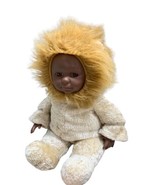 Sugar Loaf  PlushKostume Kids 16” Lion/ Cat Costume Baby Doll Vintage Rare - €17,49 EUR