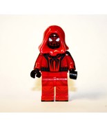 MZ Miles Morales Spider-Man Crimson Cowl Action Minifigures - $6.72 CAD