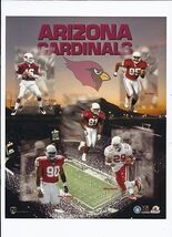 Arizona Cardinals 8x10 Composite Photo unsigned NFL #2 - $9.85
