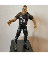  Dwayne Johnson The Rock Titan Tron Live The Great 1 1999 7&quot; wrestler WW... - $5.36 CAD
