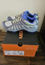 Merrell Women Siren Edge Q2 Vapor Hiking Shoes J41324, Size 8.5 M(US)EUR 39.NIB - £54.81 GBP