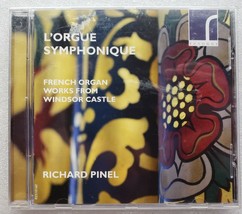 French Organ Works From Windsor Castle Richard Pinel L&#39;Orgue Symphonique - £12.65 GBP