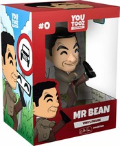 Mr Bean - MR BEAN Boxed Vinyl Figure by YouTooz Collectibles - $32.62