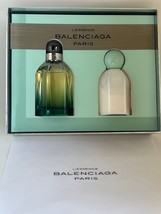 Balenciaga Paris L'essence Perfume 2.5 Oz Eau De Parfum Spray Gift Set image 3