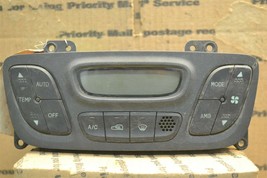 02-06 Hyundai Santa Fe Climate Temperature Control Switch Panel Bx 2 651... - $14.99