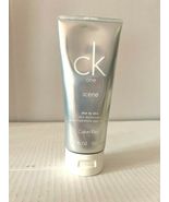 CK One Scene by Calvin Klein Skin To Skin Lotion 6.7 oz  NwOb - £19.22 GBP