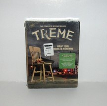 Treme The Complete Second Season DVD 2012 4-Disc Set - $10.99