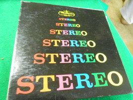 Classics LP- Stereo STEREO-Mixture Of Greats-Gun Battle-Jazz Mambo-Porgy +10 - £5.88 GBP