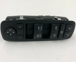 2015-2022 Jeep Grand Cherokee Master Power Window Switch OEM B02B38040 - £47.30 GBP