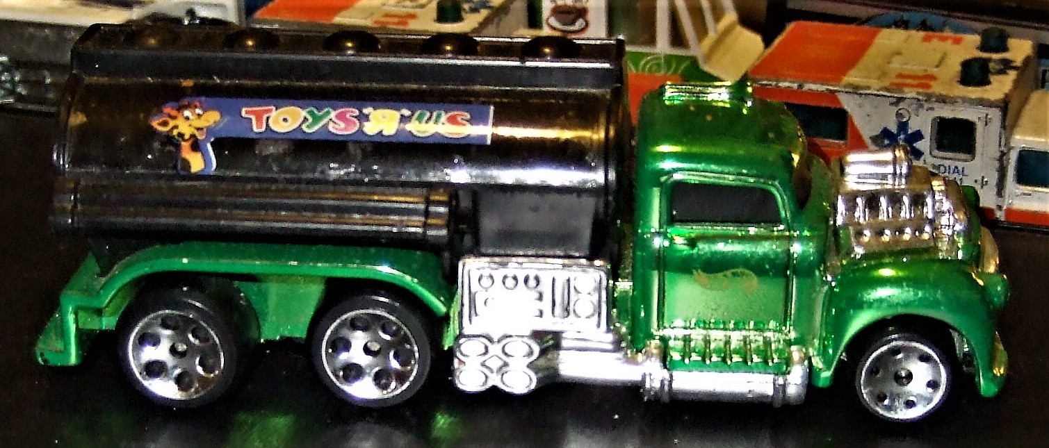 VINTAGE 1999 Hot Wheels Toys R Us and 20 similar items