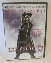 Blade II (DVD, 2002, 2-Disc Set, Widescreen) - £3.13 GBP