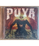 PUYA - FUNDAMENTAL (ENHANCED): Heavy Metal, Puerto Rican Progressive Metal - $19.79