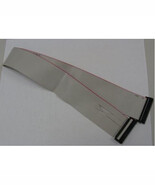  Single Device Flat Floppy Cable   for one 3.5&quot; floppy drive - 34 pin co... - $177.47 MXN