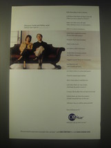 1998 GM OnStar Ad - Wherever Frank and Shirley went - $18.49