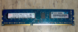 Hynix 4GB 2RX8 PC3-10600U HMT351U6CFR8C-H9 N0 Aa Udimm Memory Chip Hp 497158-D88 - $19.12