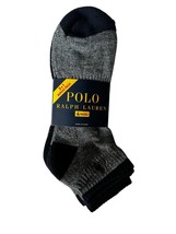 Polo  Ralph Lauren 4 Pack Quarter Socks.NWT - $24.00