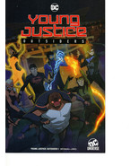 SDCC 2019 Comic Book Young Justice Outsiders 1DC Universe Exclusive Comics  - $99.03 CAD