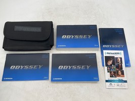2014 Honda Odyssey Owners Manual Set with Case OEM M03B49005 - $49.49