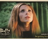 Buffy The Vampire Slayer Trading Card #6 Sarah Michelle Gellar - £1.55 GBP