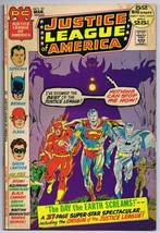 Justice League of America #97 ORIGINAL Vintage 1972 DC Comics Origin of JLA - £38.78 GBP