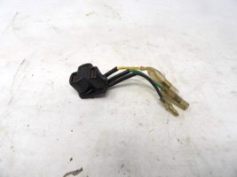 1977 Yamaha XS650 Headlight  Wire Wiring Harness - $317.20 MXN