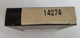 Federal Mogul Bower 14274 Tapered Roller Bearing Race (Cup) - $18.29