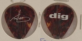 DIG - VINTAGE OLD JON MORRIS CONCERT TOUR GUITAR PICK - $10.00