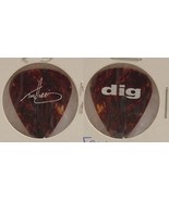 DIG - VINTAGE OLD JON MORRIS CONCERT TOUR GUITAR PICK - $13.59 CAD