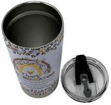 Chaos Coordinator 20 Oz. Stainless Steel Travel Mug Tumbler Gift Women Co-Worker image 4