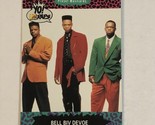 Bell Biv Devoe Trading Card Yo MTV Raps Vintage 1991 #1 - £1.57 GBP