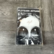 Flotsam And Jetsam Drift Cassette MCA Records Sony - £11.55 GBP