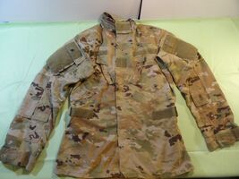 A2CU Aircrew Coat OCP Flight Suit Top Size Medium Regular NSN 8415-01-64... - $39.59