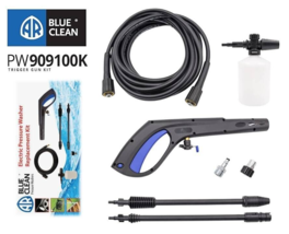 AR Blue Clean PW909100K, Universal Electric Pressure Washer Accessory Kit - £42.09 GBP