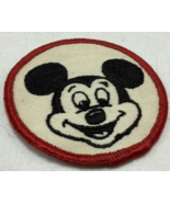 Vintage 1960’s Mickey Mouse Sew On 3” Patch - £7.46 GBP