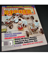 STREET RODDER Magazine Mar 1982 Vol11 No3 Metal Polishing Deuce Reunion ... - $24.66 CAD