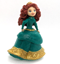 Disney Studios Princess Gem Collection Series 1 Merida Figurine Figure T... - $8.50