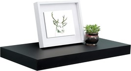 A Deeper Floating Wall Shelf Than Others, The Welland 12&quot; Deep Floating Wall - £52.08 GBP