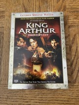 King Arthur Extended Unrated  DVD - £7.81 GBP