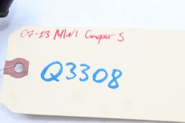 07-13 MINI COOPER S INTAKE AIR CLEANER DUCT HOSE TUBE Q3308 image 12