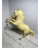 Breyer  &quot;Alabaster Fighting Stallion King&quot;  #30 See Photos Vintage - £51.37 GBP