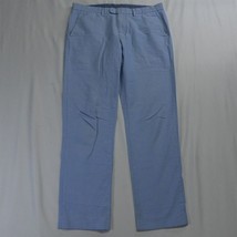 J.CREW 34 x 32 Light Blue Slim Bowery Dress Chino Pants - £14.09 GBP