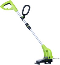 Earthwise Power Tools by ALM ST00212 12-Inch 5.5-Amp Corded Electric, Green - £48.78 GBP