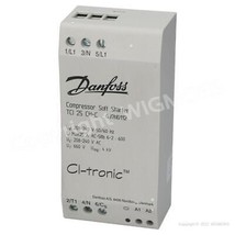 Electronic soft starter Danfoss / Eltwin TCI 25CH-C  037N0112 single-phase - £356.53 GBP