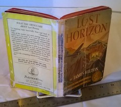 Lost Horizon by James Hilton (1941 Paperback) - £18.37 GBP