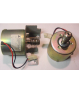 2 Matsushita MYT.50QKB 14-24V DC Wt 1 Cm Spiral  Gear   High Speed DIY - $9.73